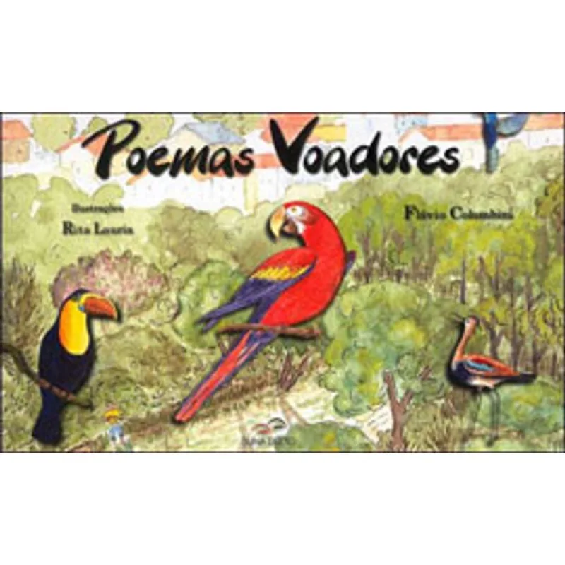 POEMAS VOADORES
