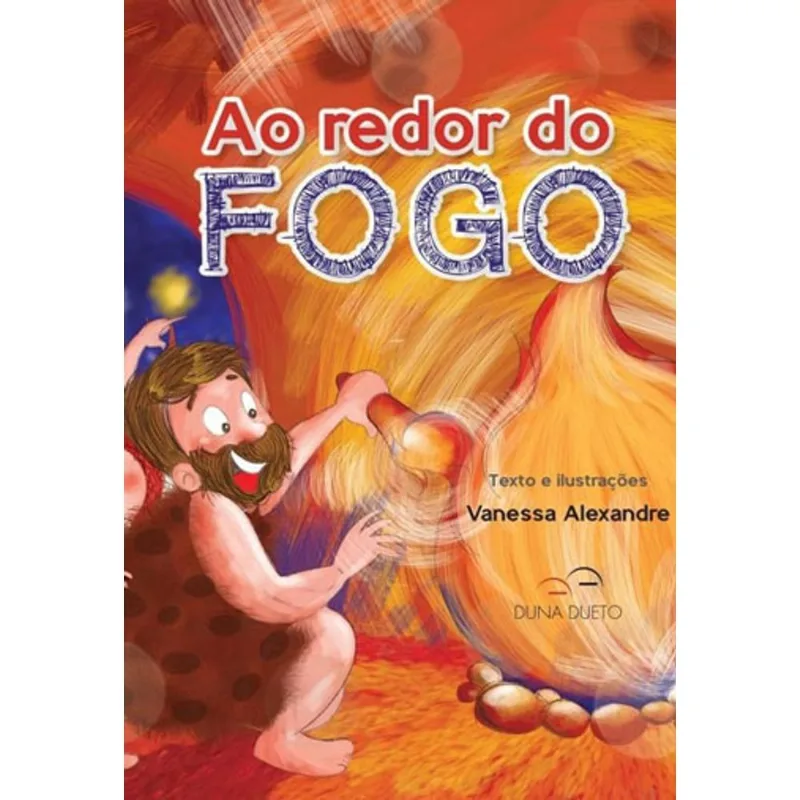 AO REDOR DO FOGO