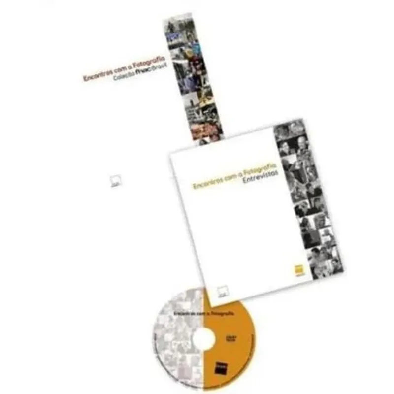 ENCONTROS COM A FOTOGRAFIA - 02 VOLS.