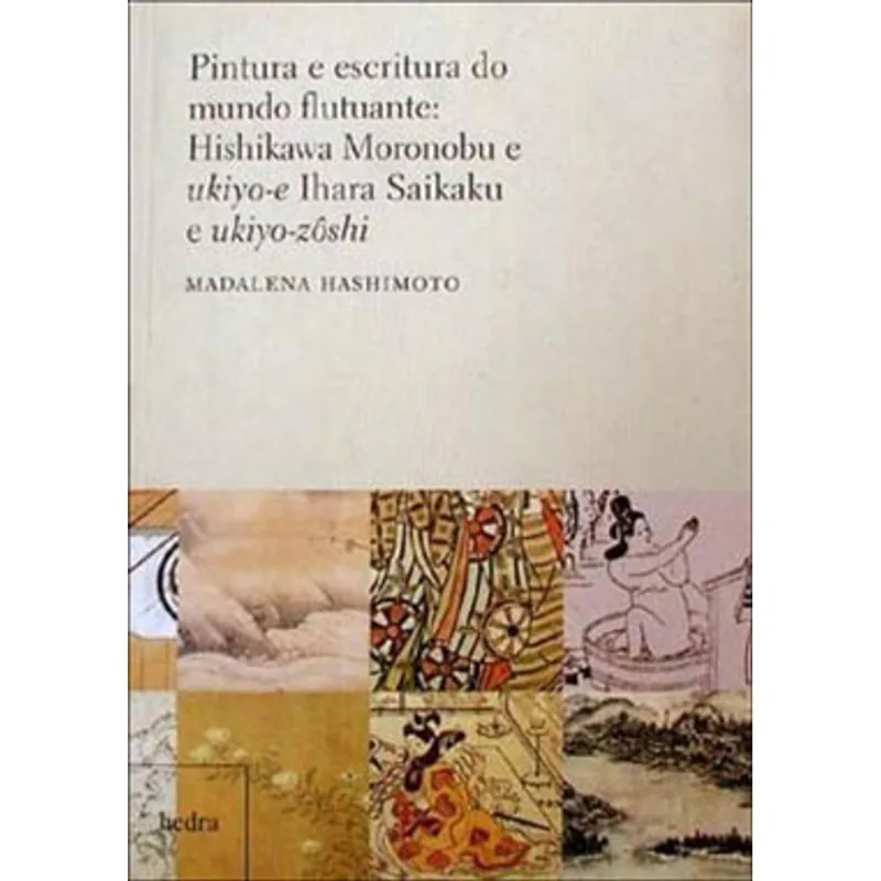 PINTURA E ESCRITA DO MUNDO FLUTUANTE