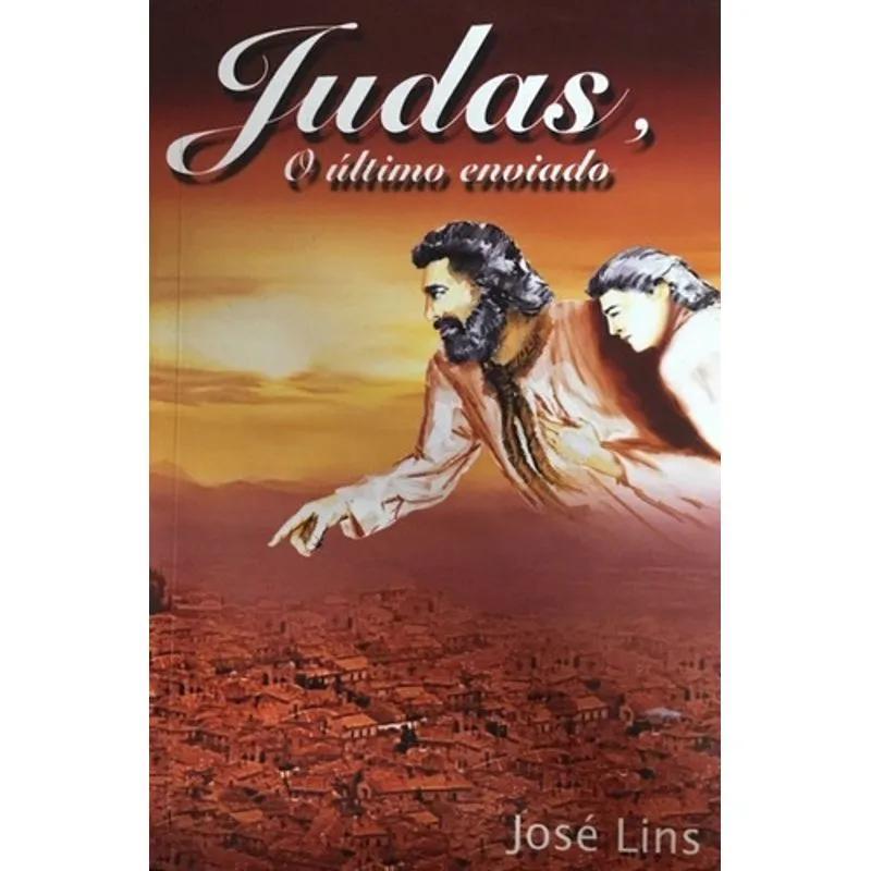 Livro Judas, O Último Enviado