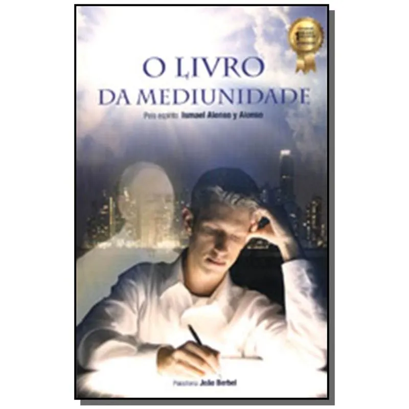 LIVRO DA MEDIUNIDADE (O)