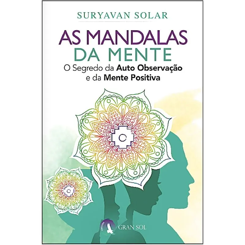 Livro As Mandalas Da Mente