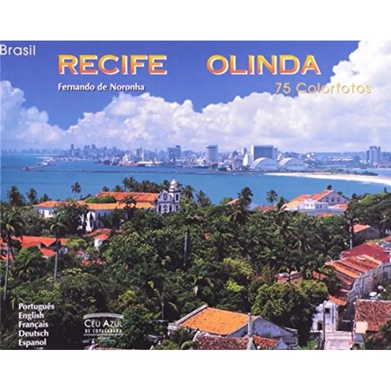 Recife Olinda 75 Colorfotos