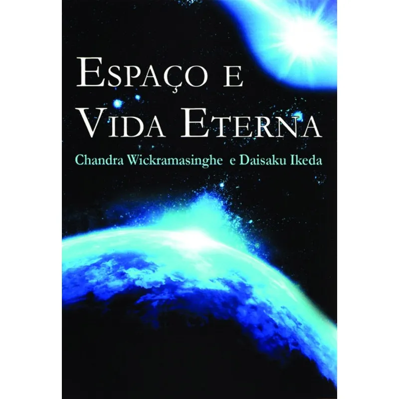 Livro Espaço e vida eterna: um diálogo entre...