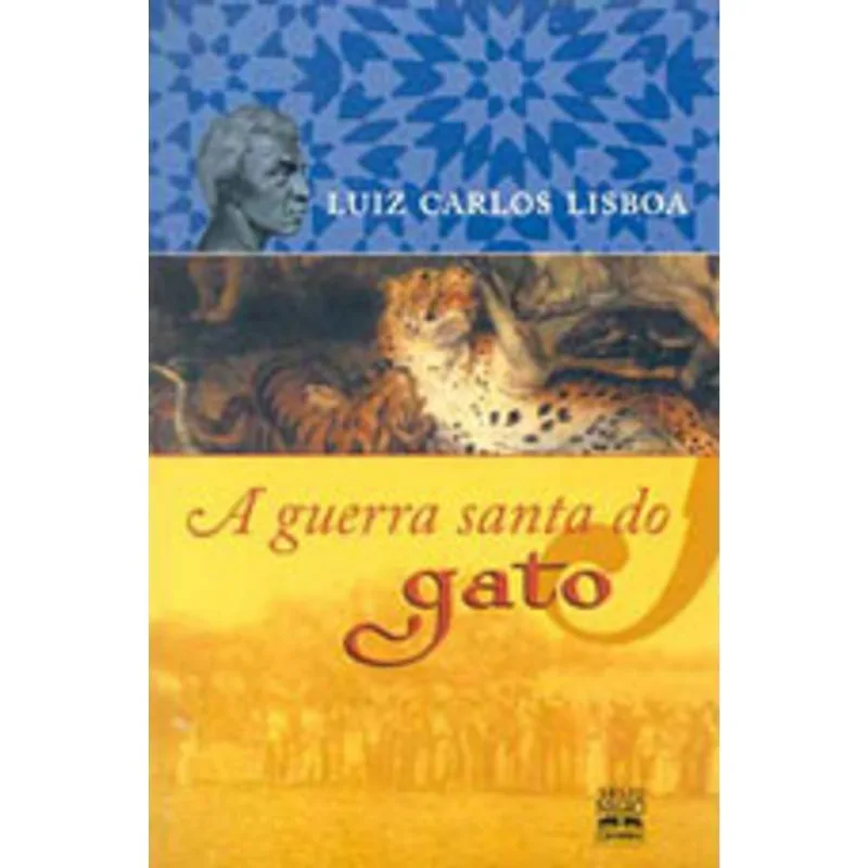 A GUERRA SANTA DO GATO