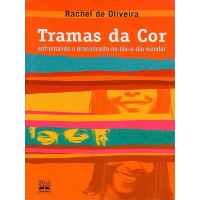 TRAMAS DA COR
