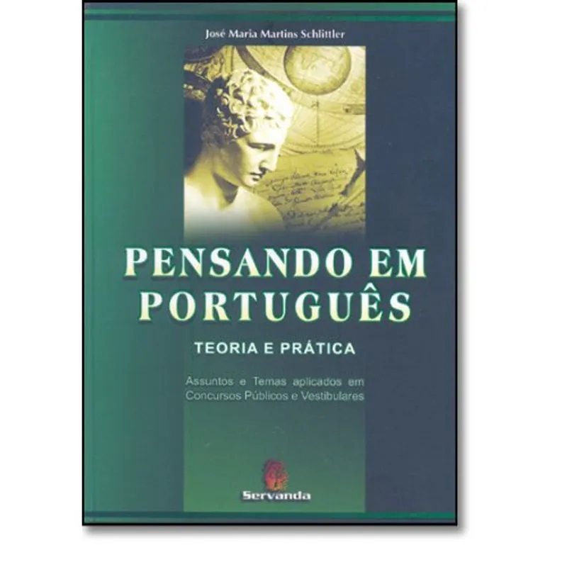 Pensando em português-teoria E prática