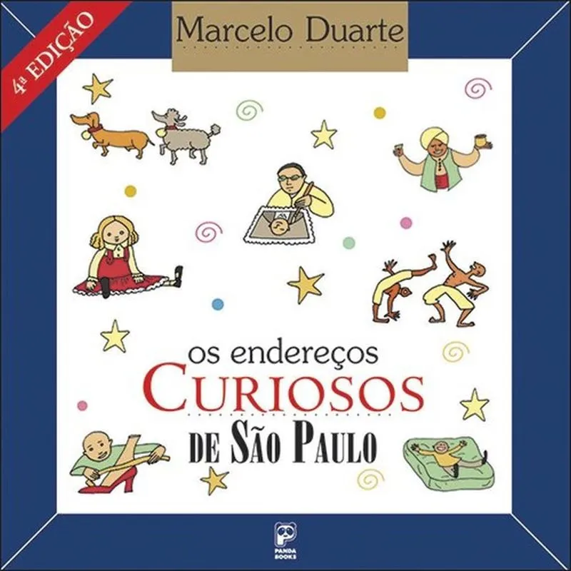 Os Endereços Curiosos de São Paulo