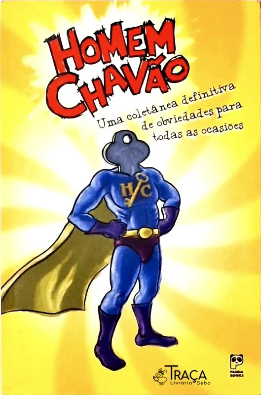 Homem Chavão
