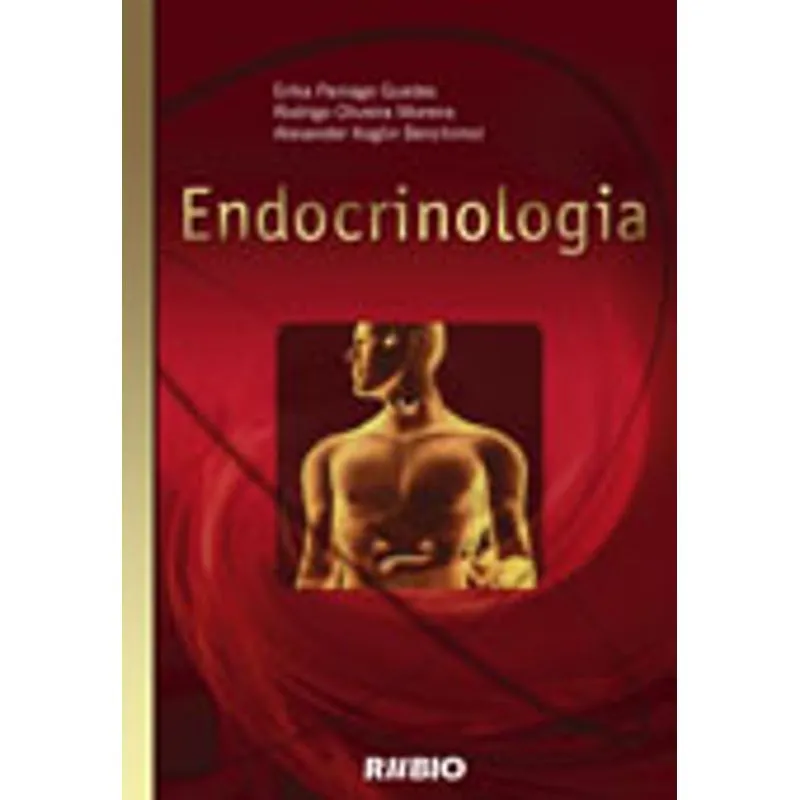 Livro - Endocrinologia - Guedes BF