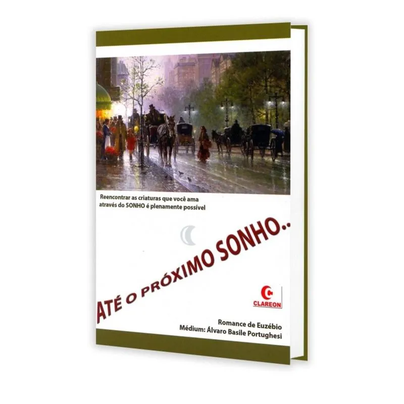 Até o Próximo Sonho...