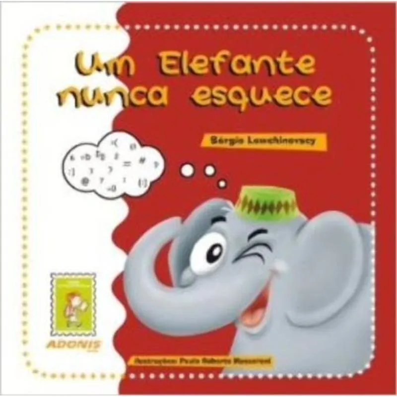 Um Elefante Nunca Esquece
