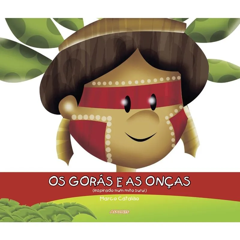 Livro Os Gorás E As Onças