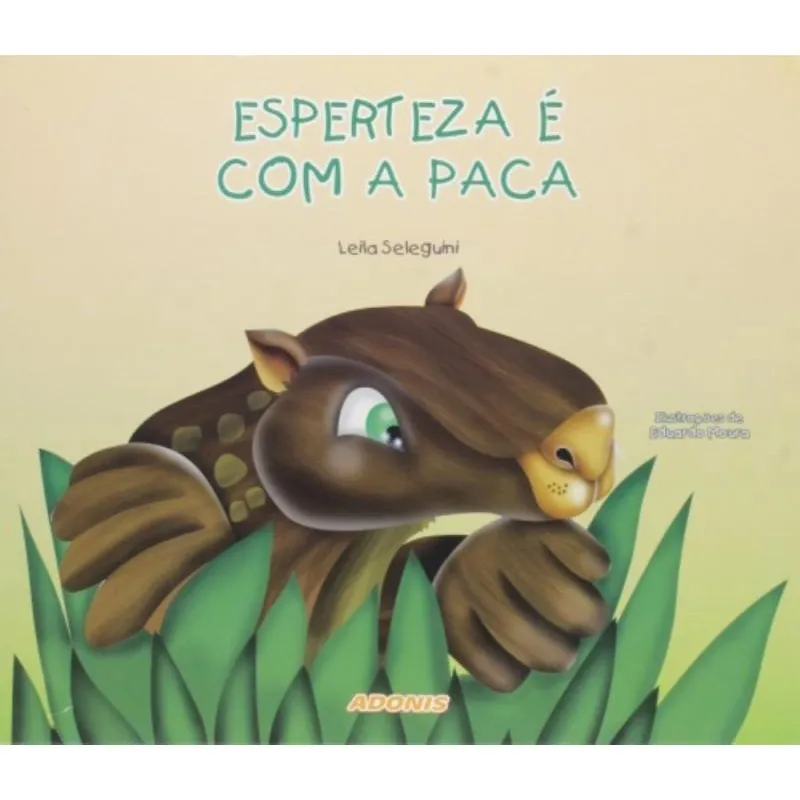 Esperteza E com A paca