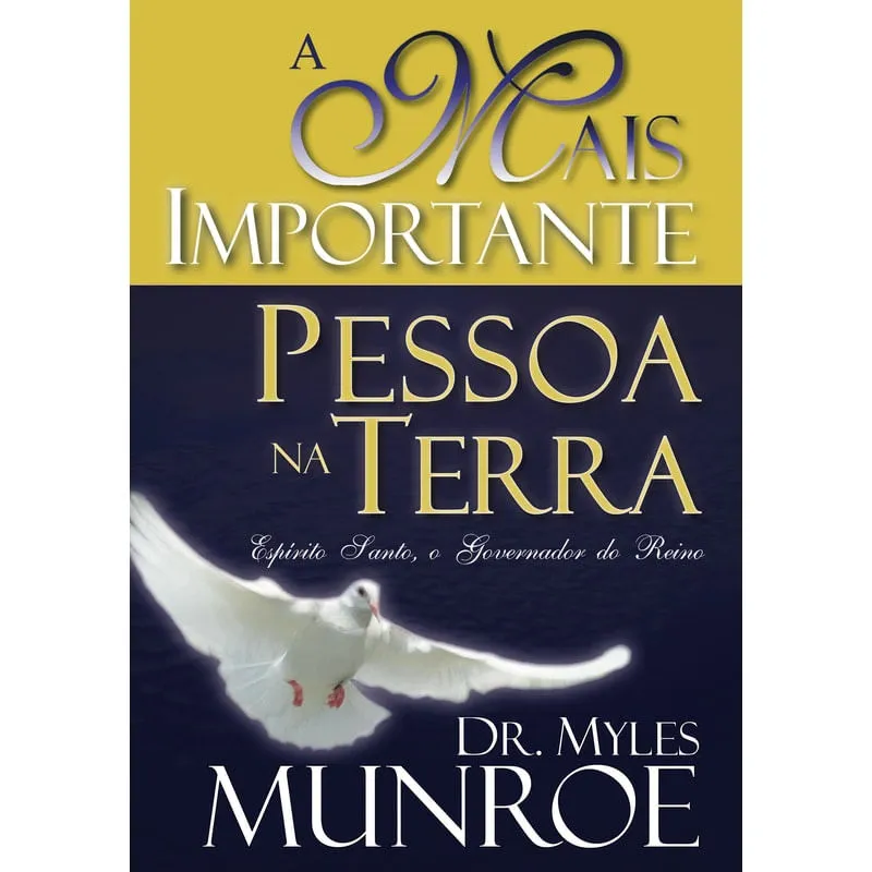 Livros A Mais Importante Pessoa Na Terra