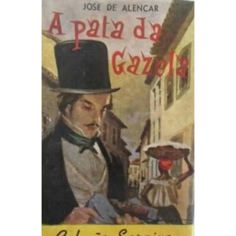 A Pata da Gazela
