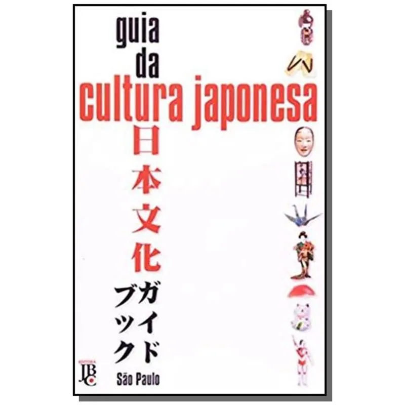 GUIA DA CULTURA JAPONESA
