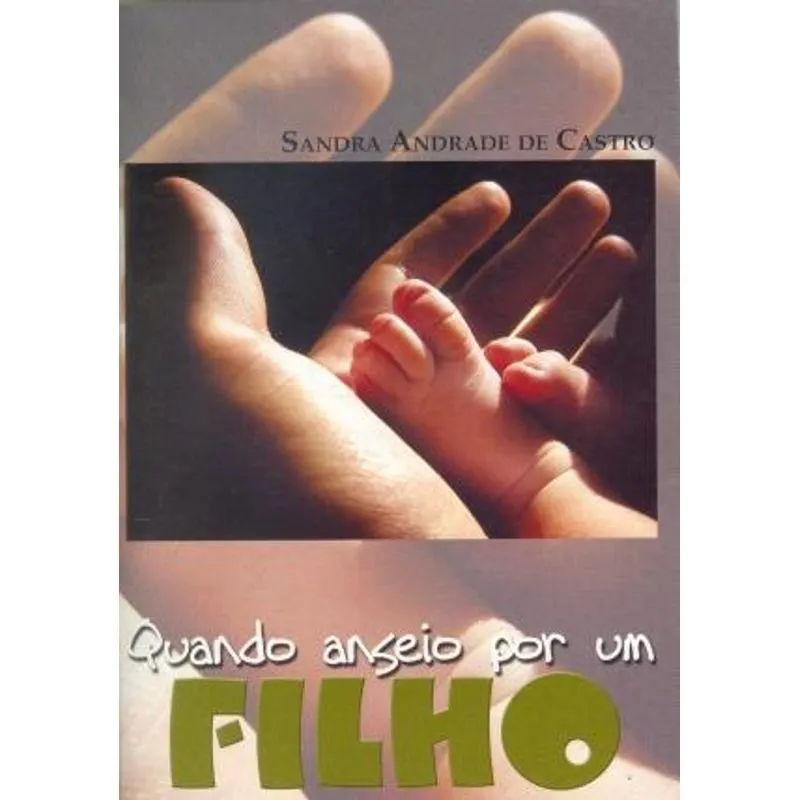 Quando Anseio por um Filho