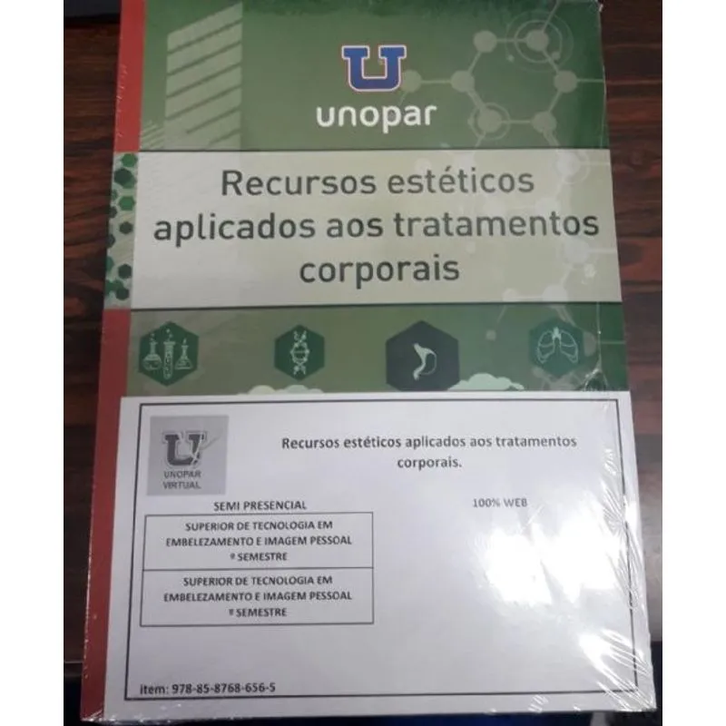 Recursos Estéticos Aplicados Aos Tratamentos Corporais