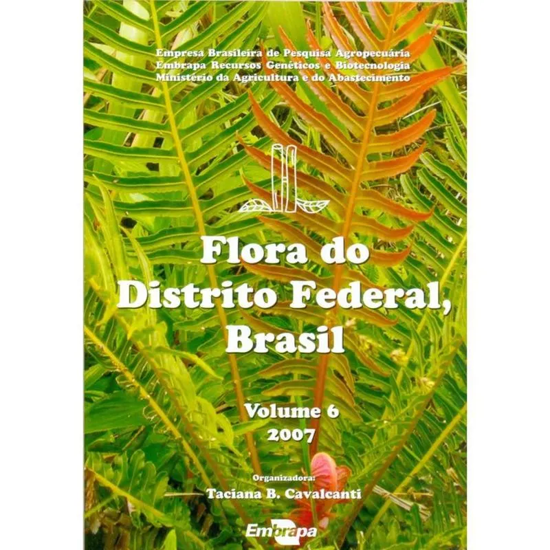 Flora do Distrito Federal, Brasil
