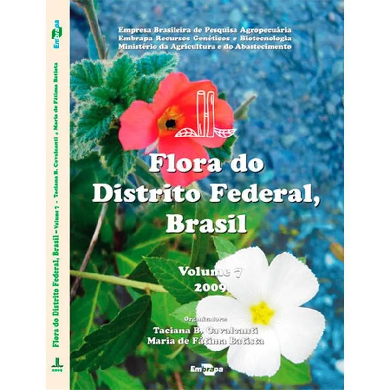 Flora do Distrito Federal, Brasil