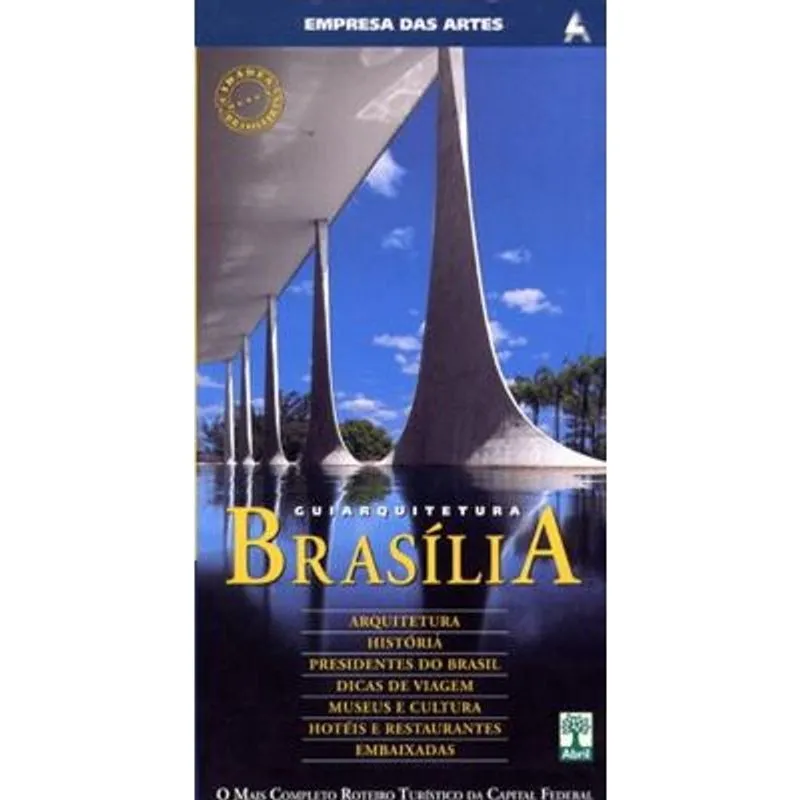 Guia Arquitetura Brasília