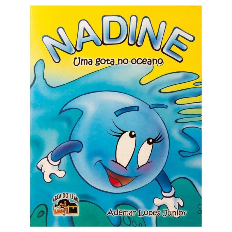 Nadine, uma gota no oceano
