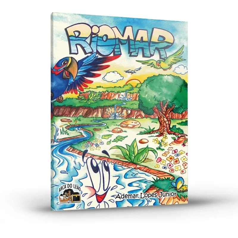 Livro Riomar