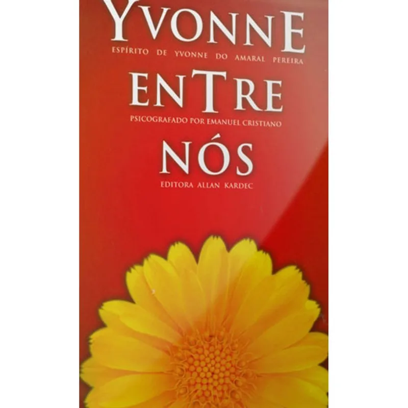 YVONNE ENTRE NÓS