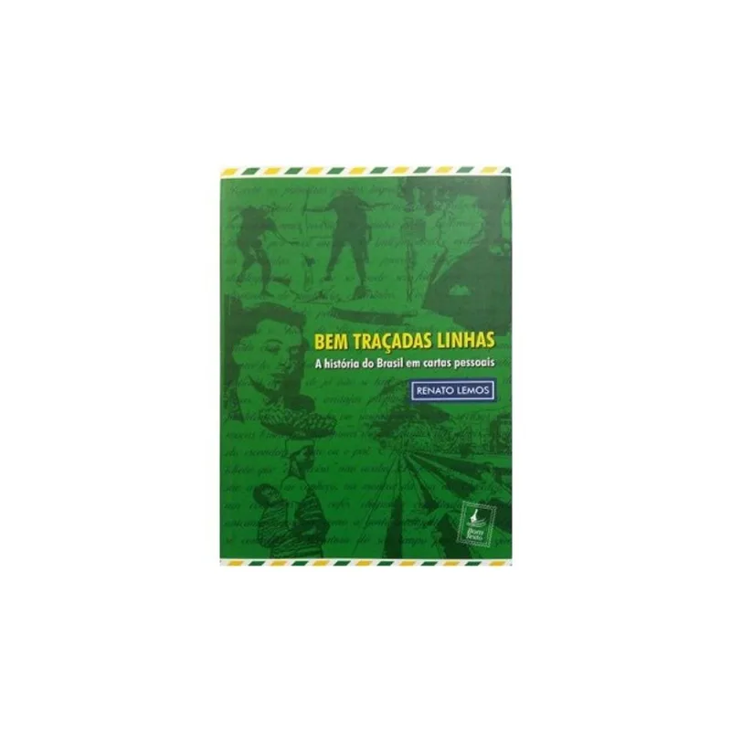 BEM TRAÇADAS LINHAS