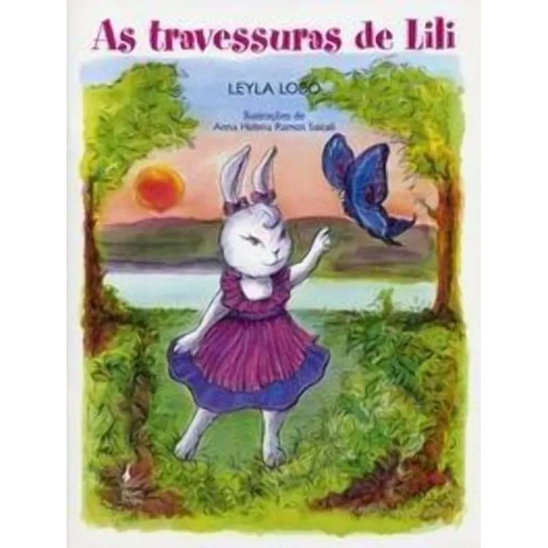 As Travessuras de Lili