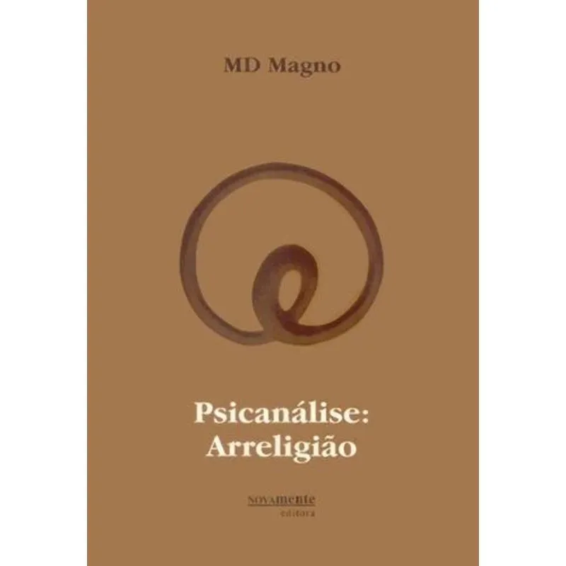 Psicanalise - Arreligiao