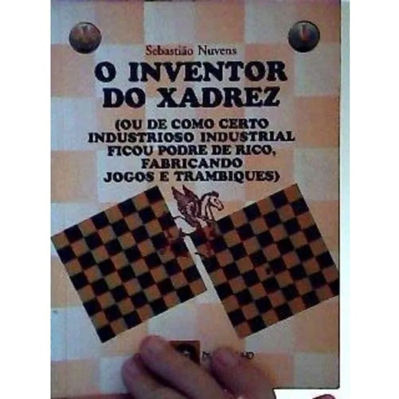O inventor do xadrez