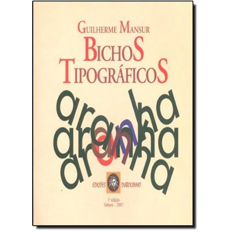 Bichos Tipograficos