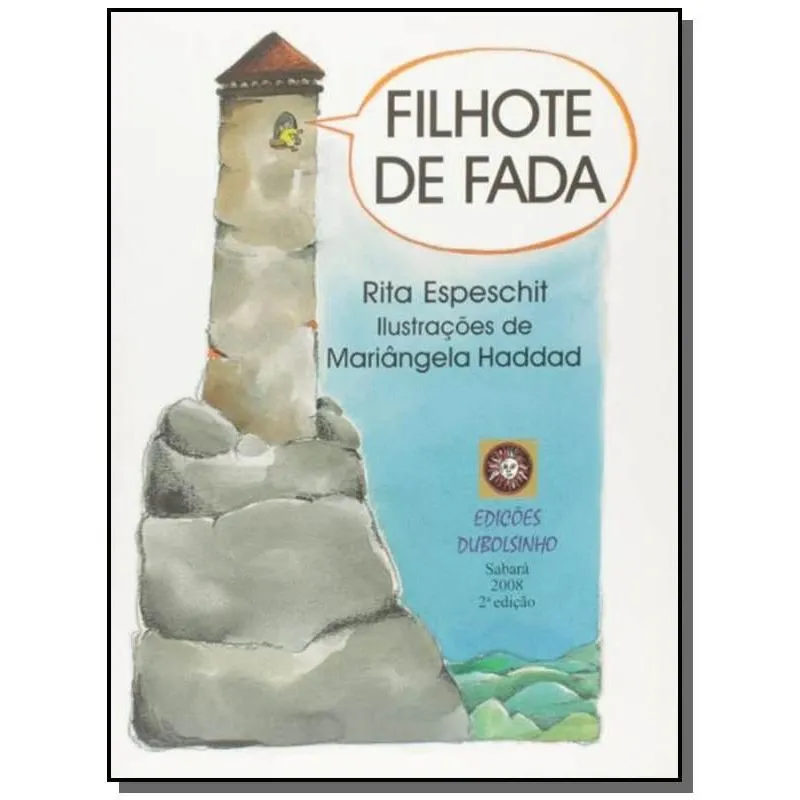 FILHOTE DE FADA. FILHOTE DE FADA