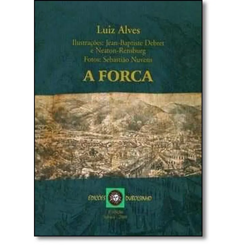 Livro Força, A