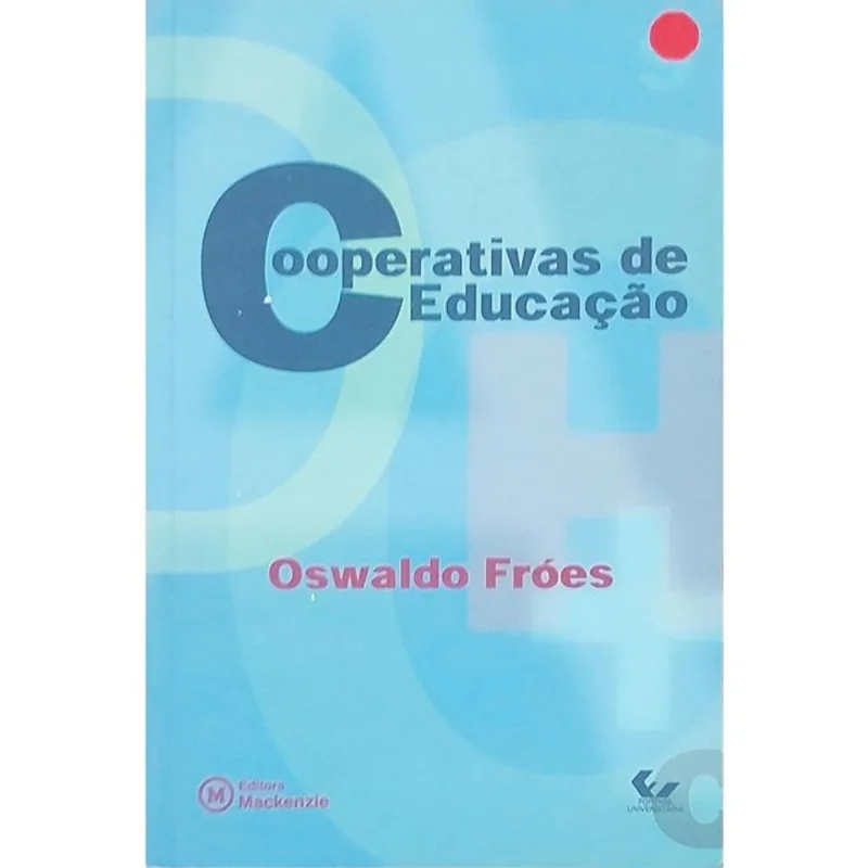 COOPERATIVAS DE EDUCAÇAO
