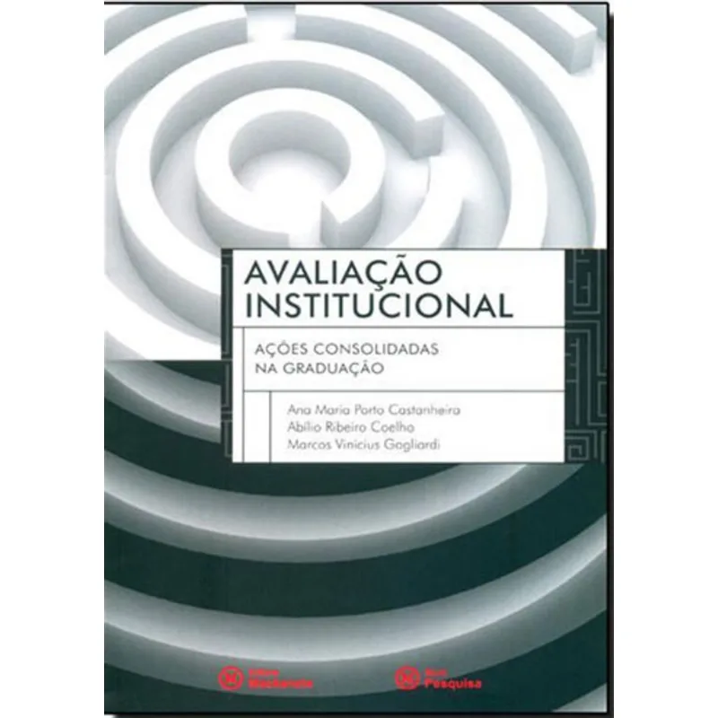 AVALIAÇAO INSTITUCIONAL
