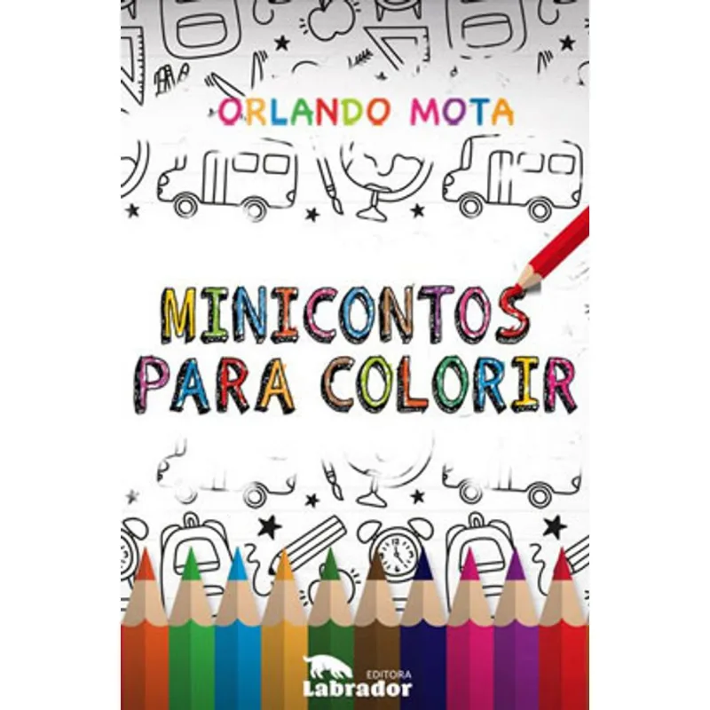 MINICONTOS PARA COLORIR