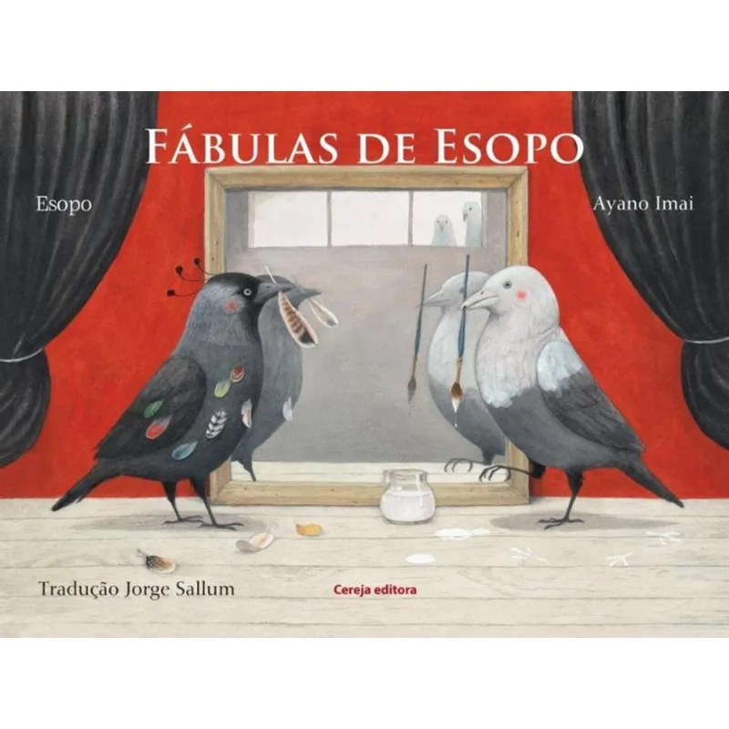 FÁBULAS DE ESOPO