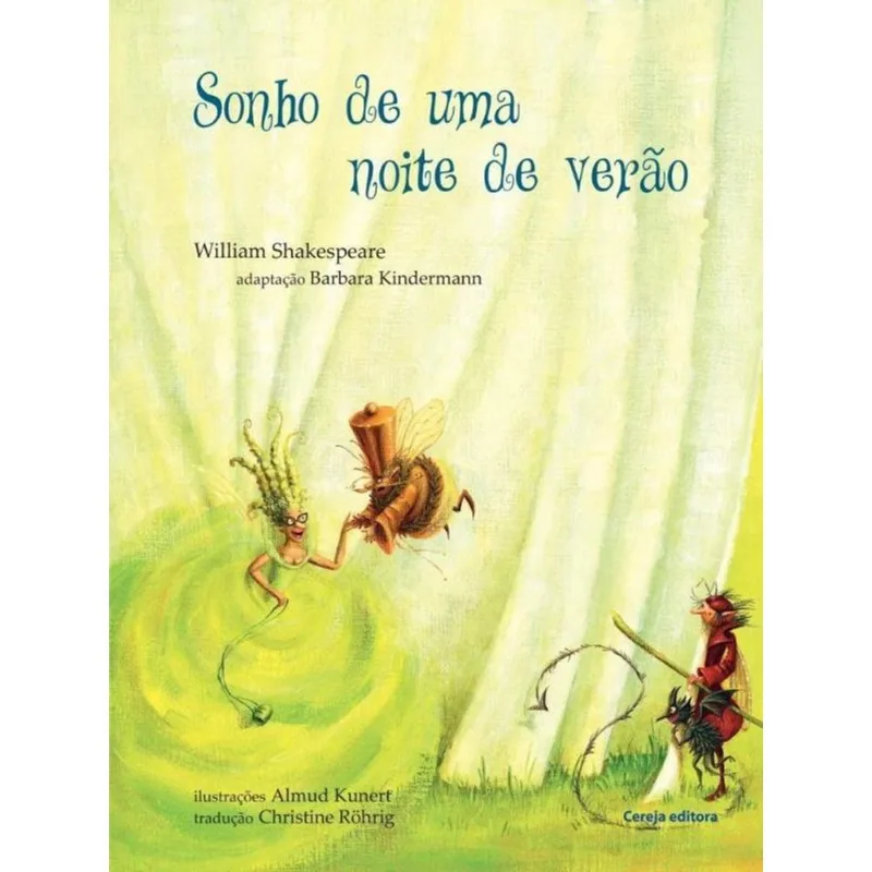 SONHO DE UMA NOITE DE VERÃO