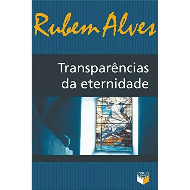 Transparencias da Eternidade