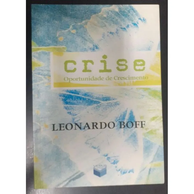Usado - Crise: Oportunidade De Crescimento