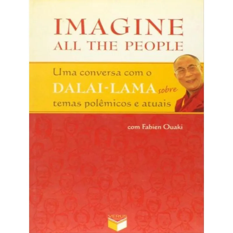 IMAGINE ALL THE PEOPLE