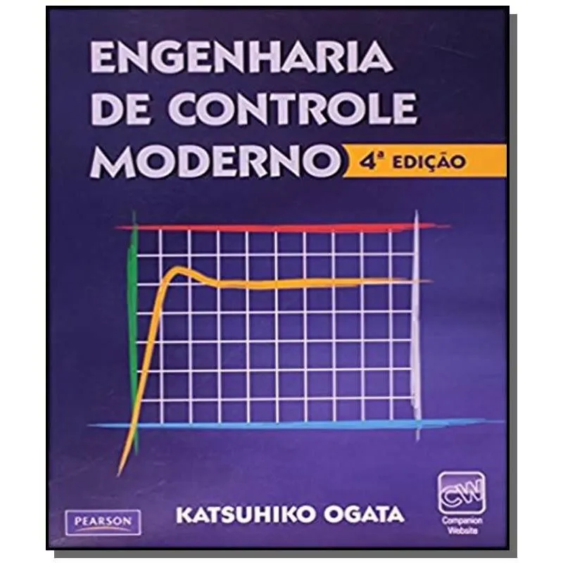 Engenharia De Controle Moderno - 4a Edicao