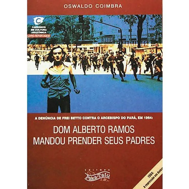 Dom alberto ramos mandou prender seus padres