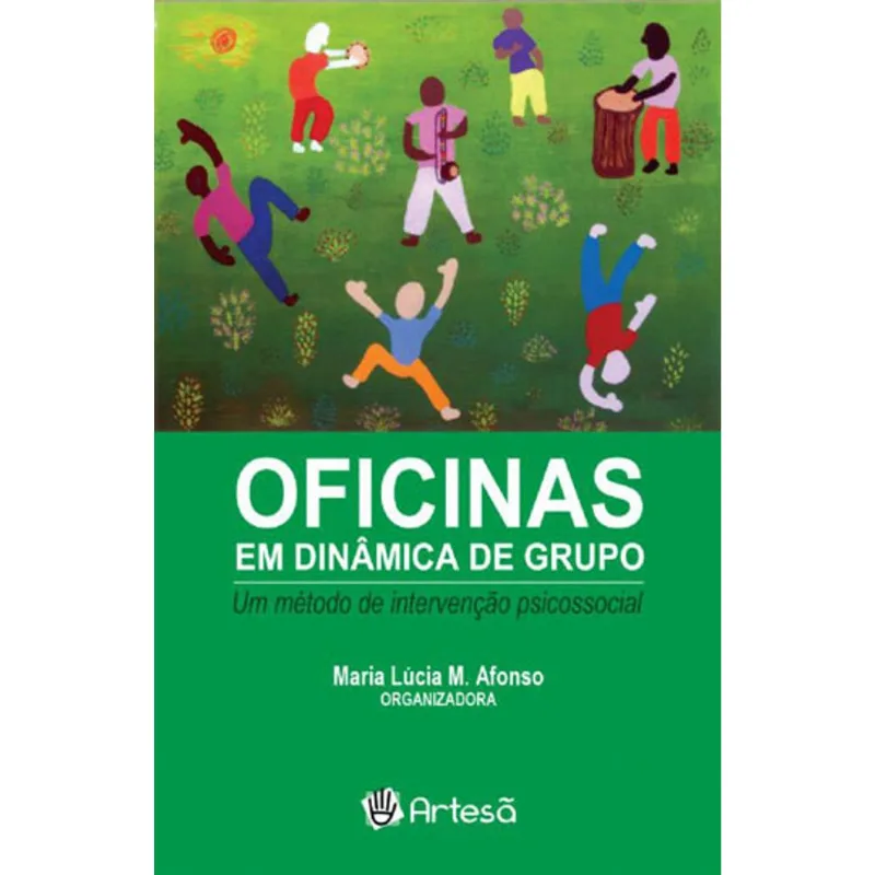 OFICINAS EM DINÂMICA DE GRUPO