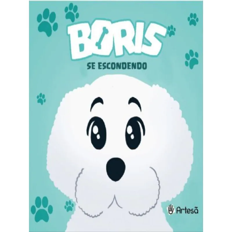 BORIS SE ESCONDENDO