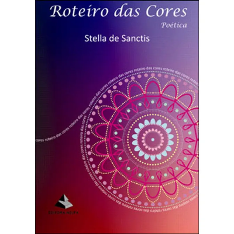ROTEIRO DAS CORES - POETICA